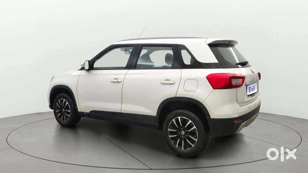Toyota Urban Cruiser 1.5 Premium Grade At, 2022, Petrol