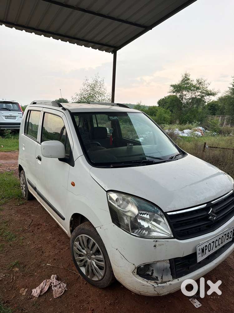 Maruti Suzuki Wagon R 2010 Petrol Good Condition