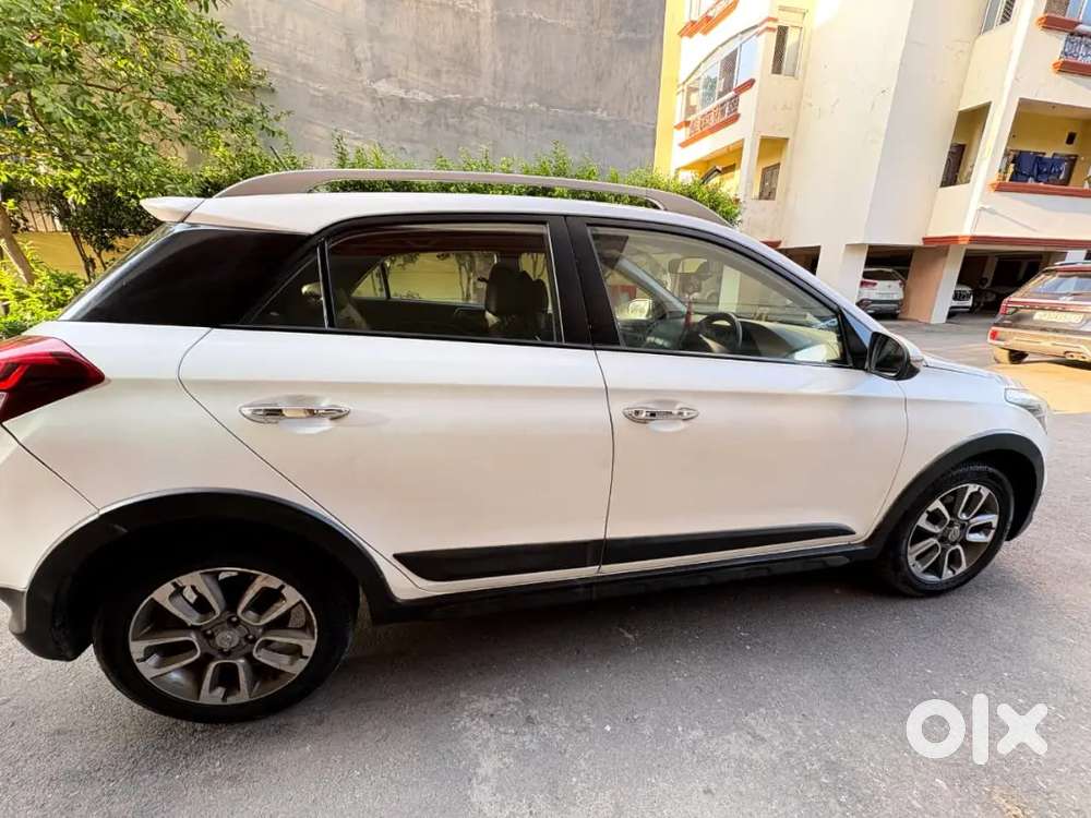 Hyundai I20 Top Model Sx(o)  2017 Diesel 106000 Km Driven