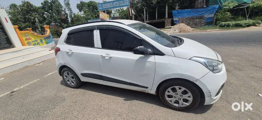 Hyundai Grand I10 2016 Diesel 83928 Km Driven