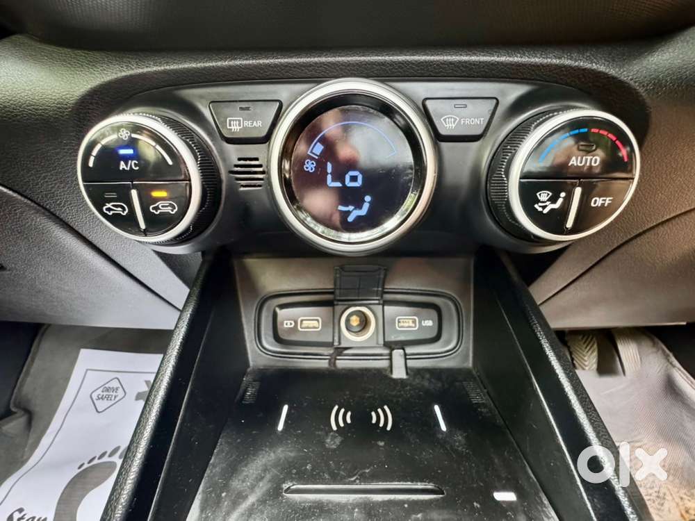 2021 Hyundai Venue Sx 1.0 Turbo Imt Petrol  54,533 Km  Telangana