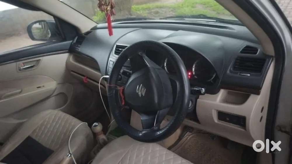 Maruti Suzuki Dzire 2013