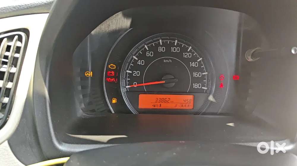 Maruti Suzuki Wagon R Vxi 2024 Petrol