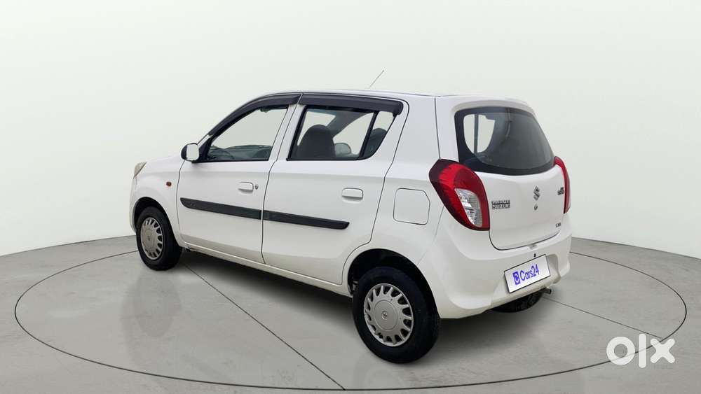 Maruti Suzuki Alto 800 Lxi, 2014, Petrol