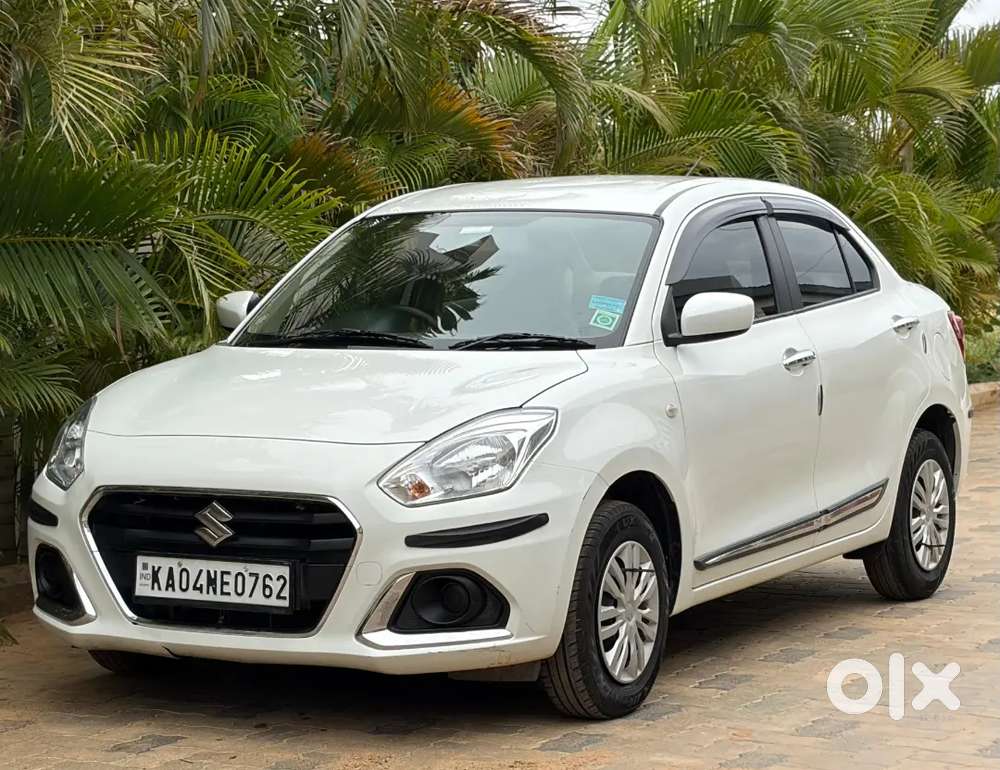 Maruti Suzuki Dzire 2024 Petrol 18000 Km Driven