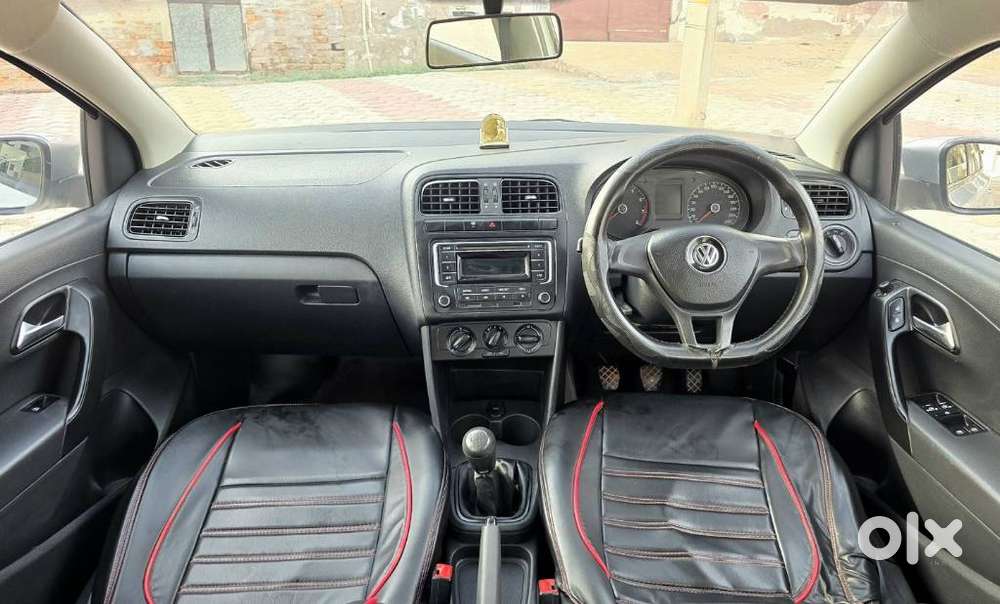Volkswagen Polo 1.2 Mpi Comfortline, 2015, Petrol