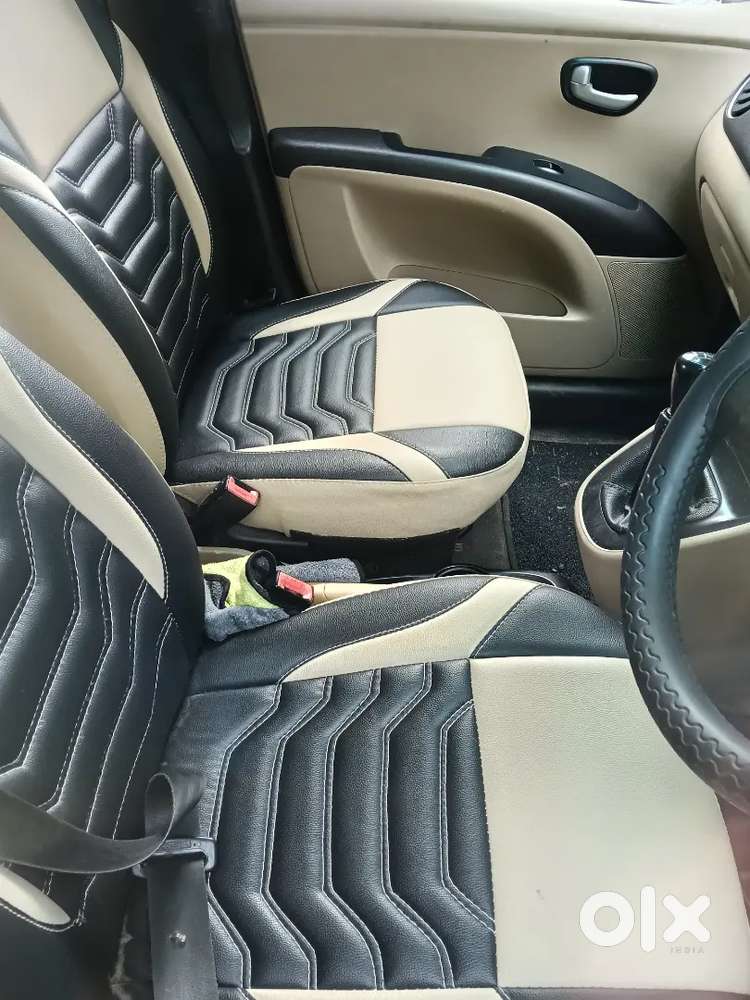 Hyundai I10 Sportz 2010 Petrol