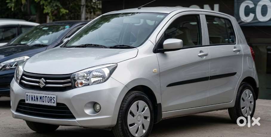 Maruti Suzuki Celerio Cng Vxi Mt, 2018, Cng & Hybrids