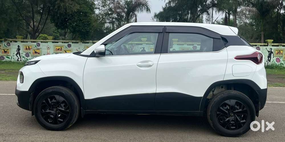 Tata Punch Adventure, 2025, Petrol