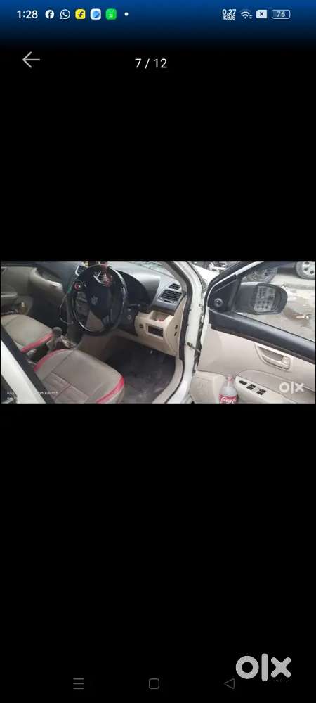 Maruti Suzuki Dzire 2017