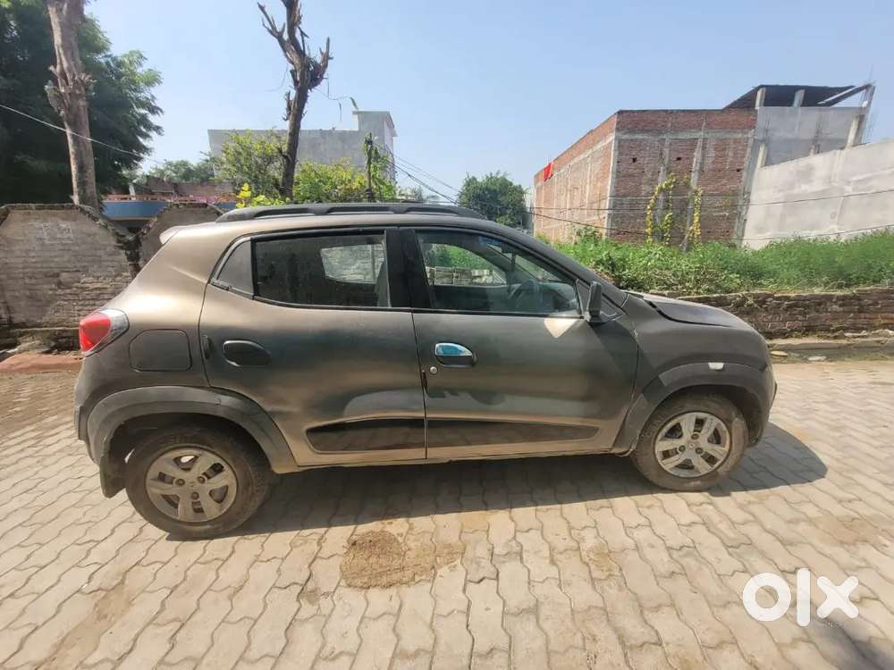 Renault Kwid 2016 Petrol 71000 Km Driven