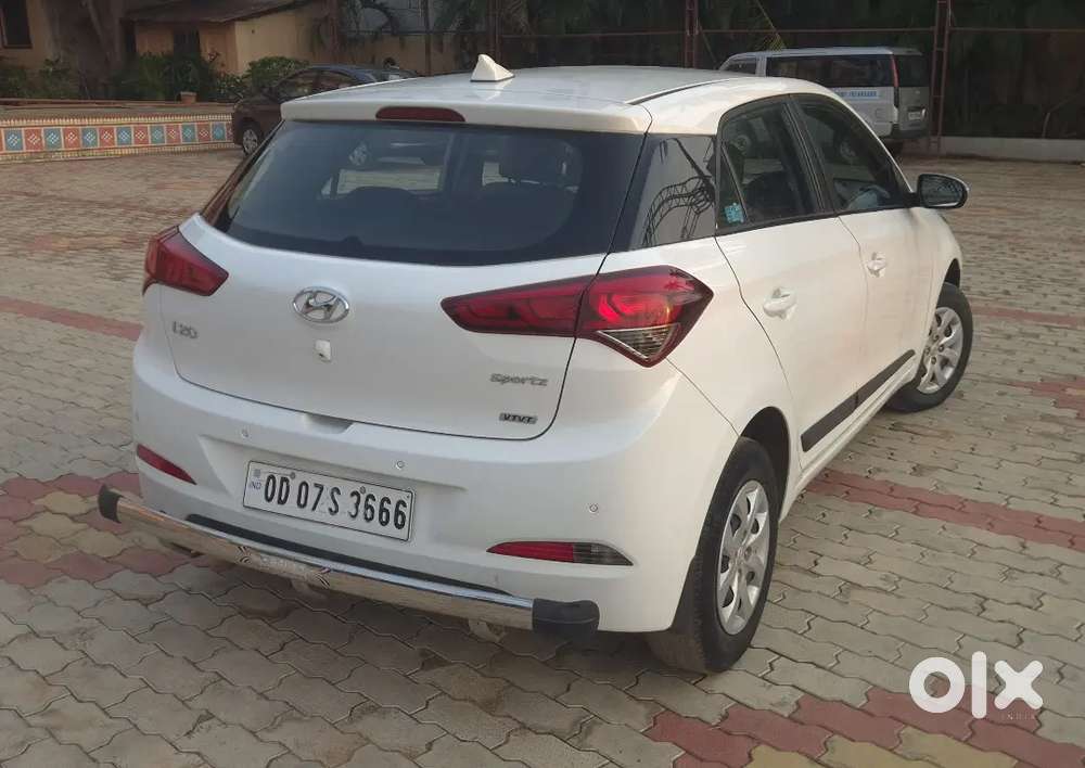 Hyundai I20 2017 Petrol 34500 Km Driven