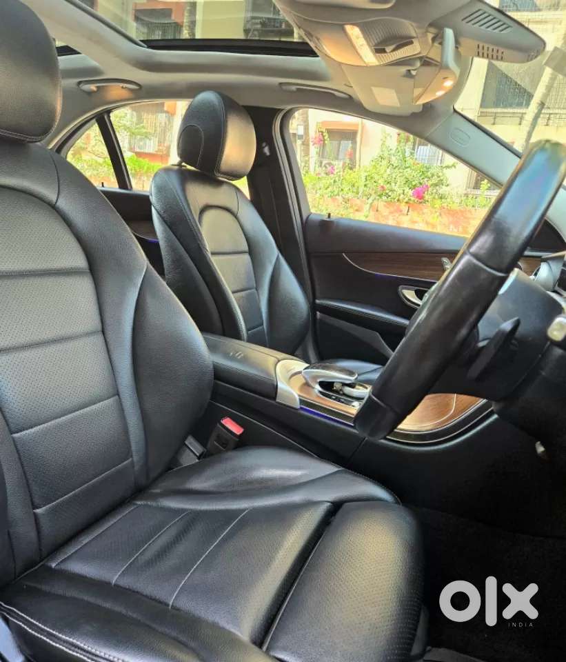 Mercedes-benz C-class C 200 Progressive, 2019, Petrol