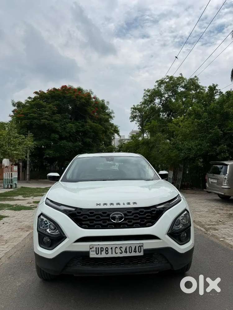 Tata Harrier Xt Plus 2021 Diesel Manual
