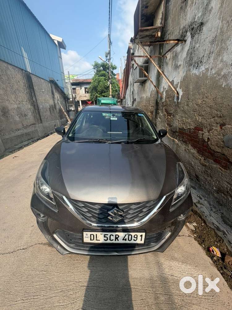 Maruti Baleno Petrol 2020 Petrol Cng Excellent Condition Insurance