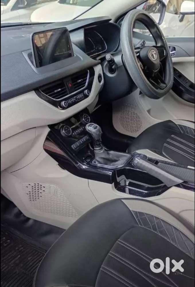 Price Slightly Negotiable Tata Nexon 2021 Petrol Manual