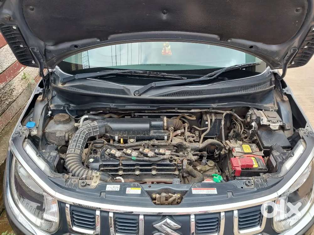 Maruti Suzuki Ignis 2023 Petrol Well Maintained