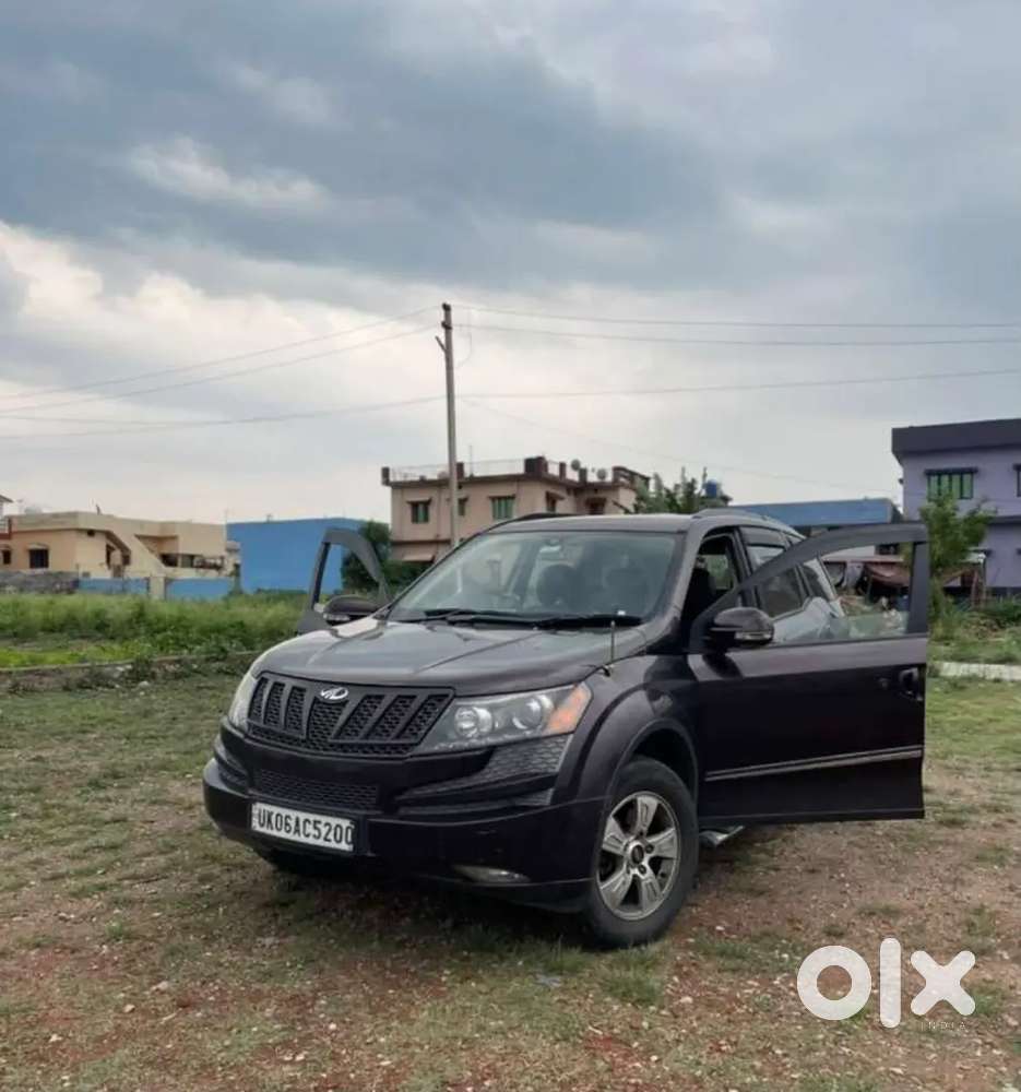 Mahindra Xuv500 2014