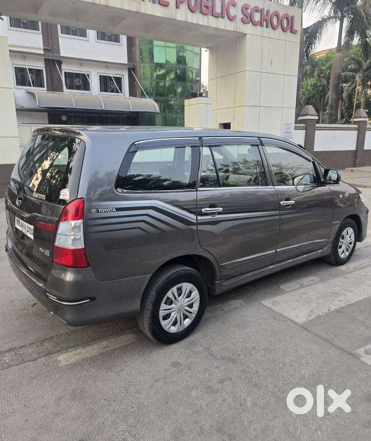 Toyota Innova 2.5 G (diesel) 7 Seater, 2014, Diesel