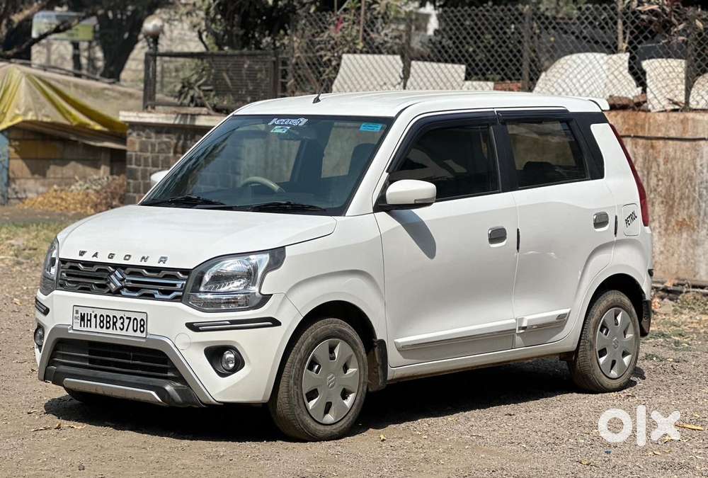 Maruti Suzuki Wagon R Zxi Mt 1.2l, 2020, Petrol