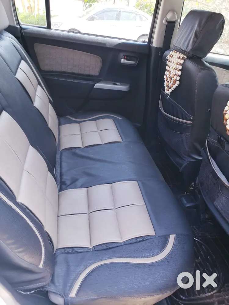 Maruti Suzuki Wagon R 2013