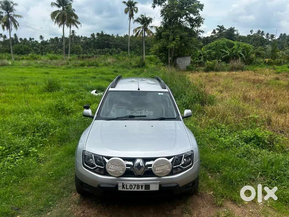 Renault Duster 110 Ps 2nd Owner Good Condition Family Used