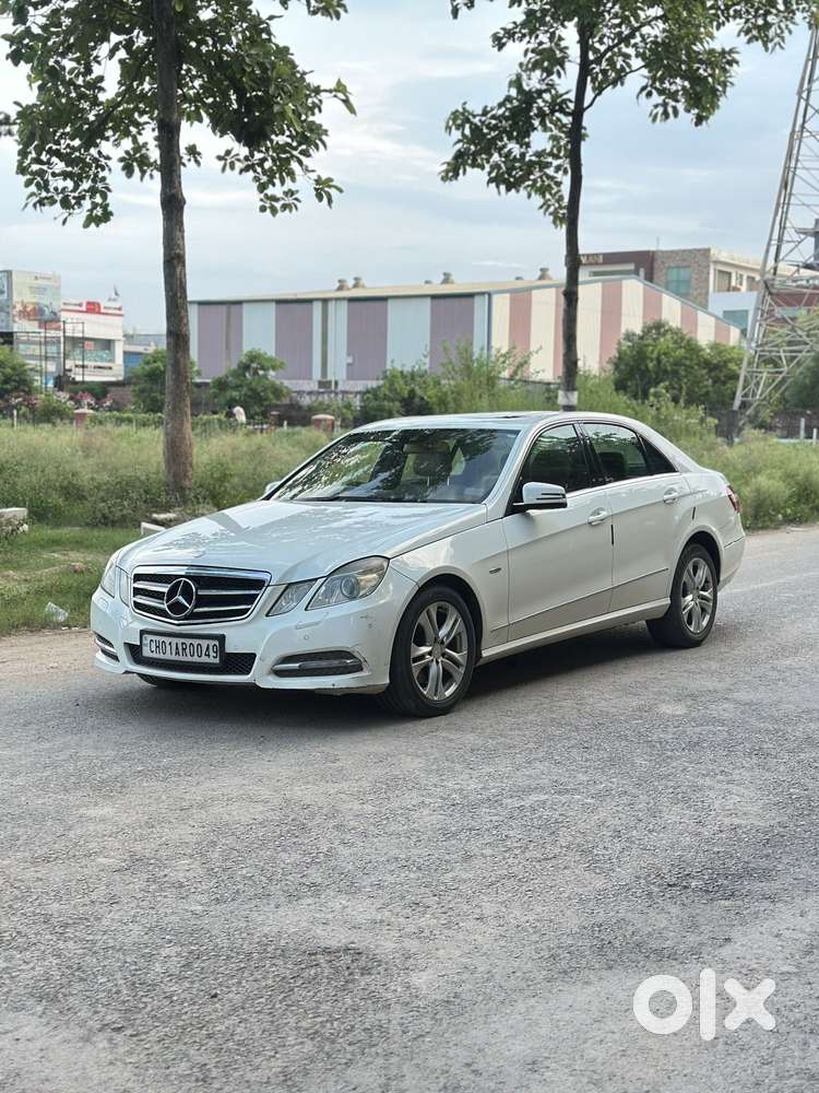 Mercedes-benz E-class E250 Cdi Elegance, 2013, Diesel