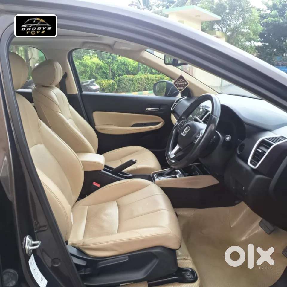 Honda City Zx, 2022, Petrol