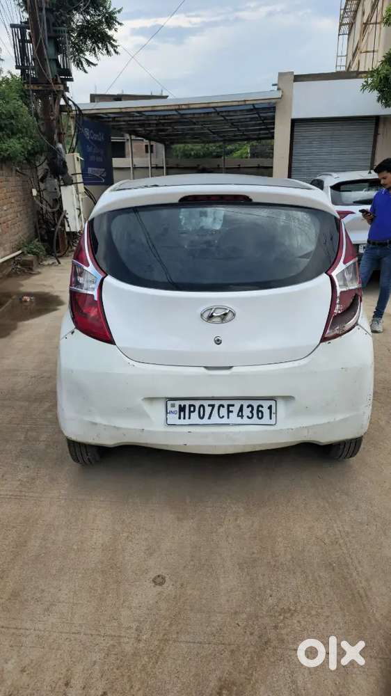 Hyundai Eon 2018 Petrol