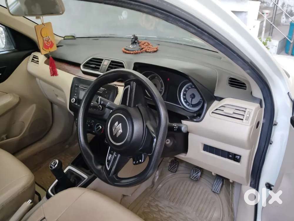 Maruti Suzuki Dzire 2018 Diesel Well Maintained