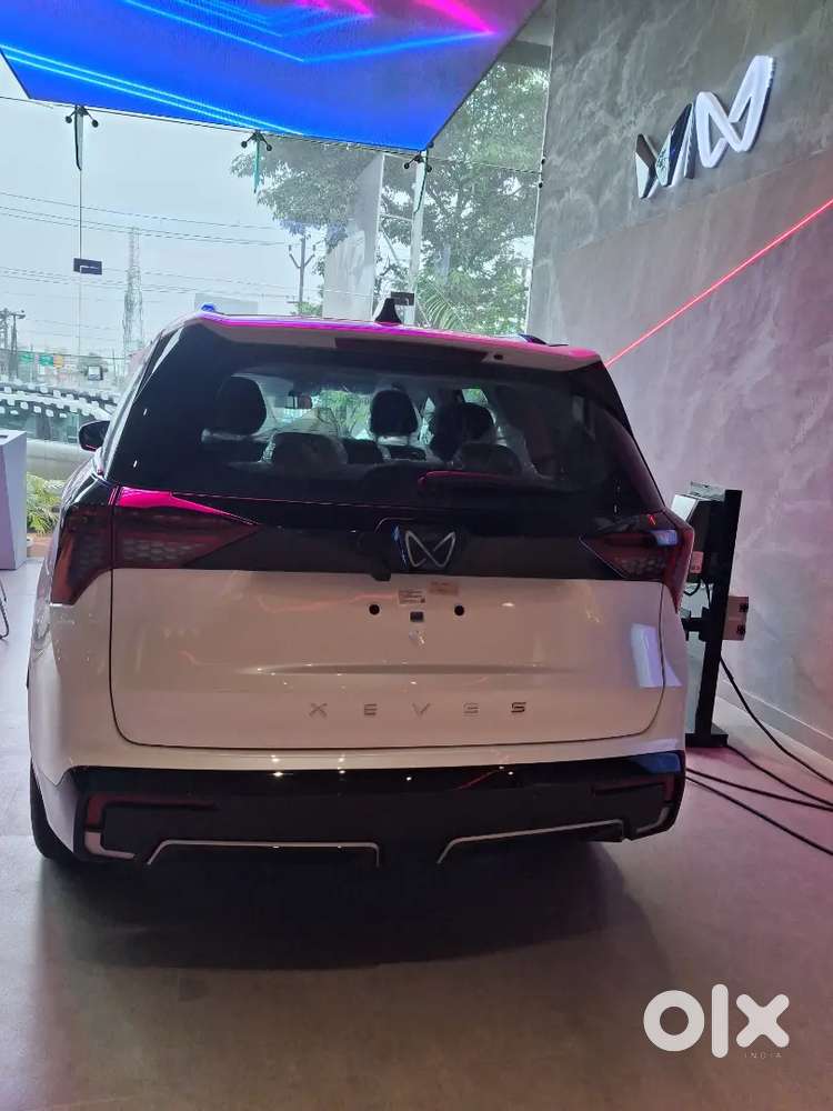Mahindra Xev 9s 2026