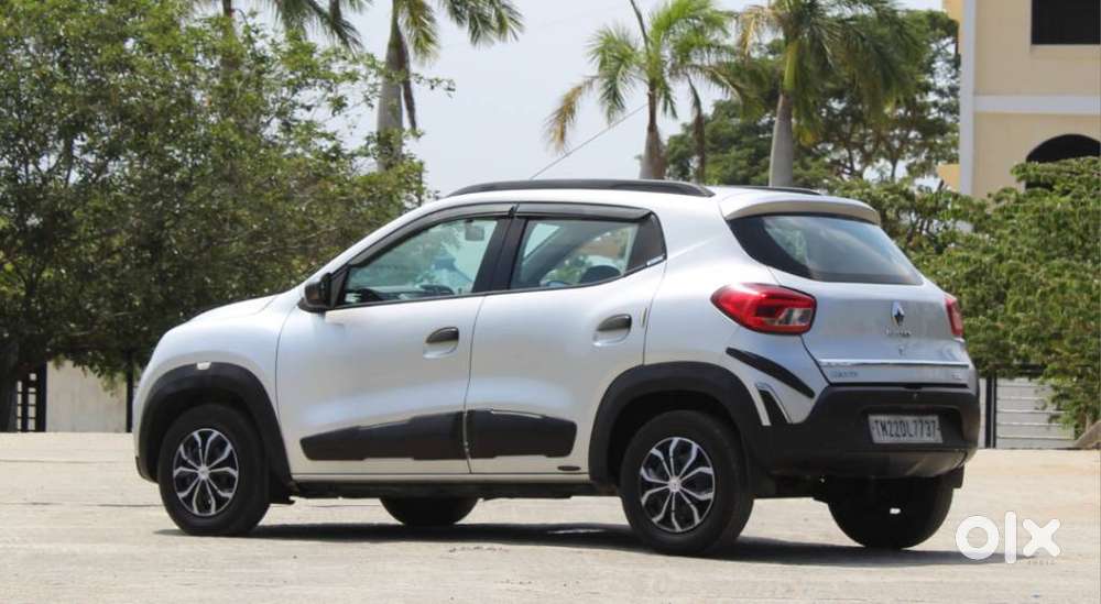 Renault Kwid 1.0 Rxt Optional, 2018, Petrol