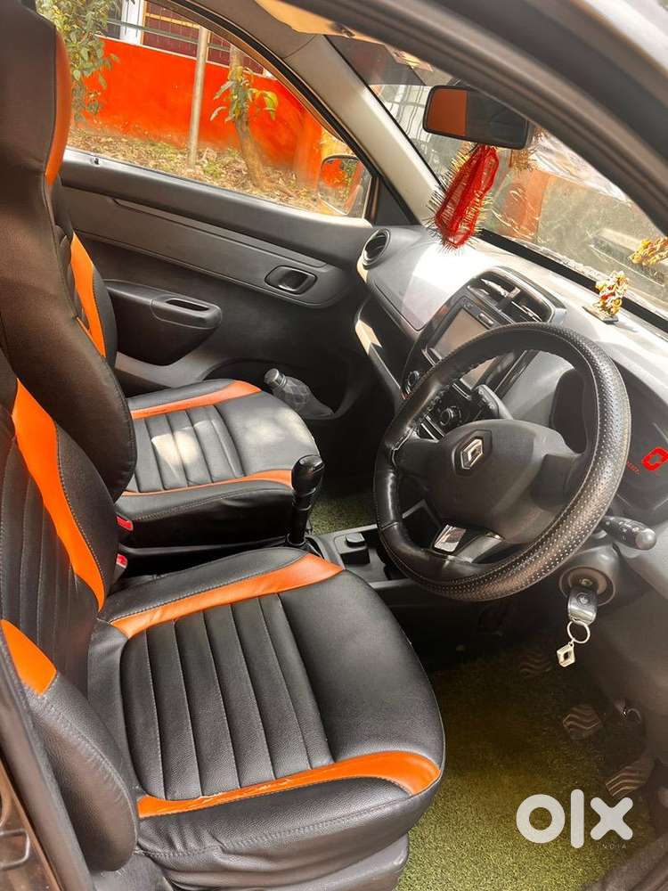 Renault Kwid 2018 Petrol Good Condition