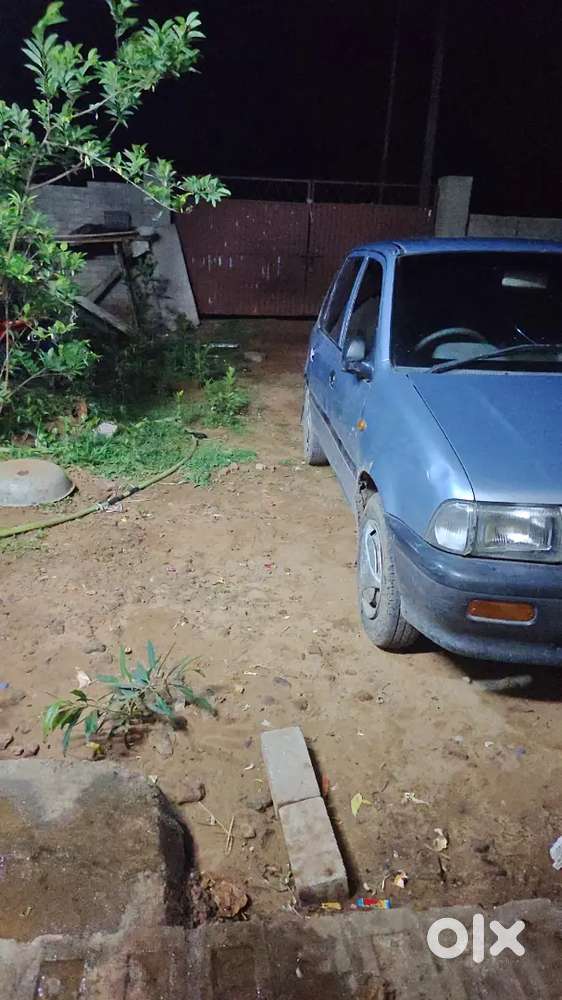 Maruti Suzuki Zen Estilo 1.0 2002