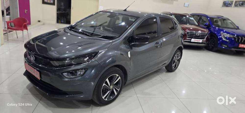 Tata Altroz 1.5 Xz(o) Diesel, 2021, Diesel