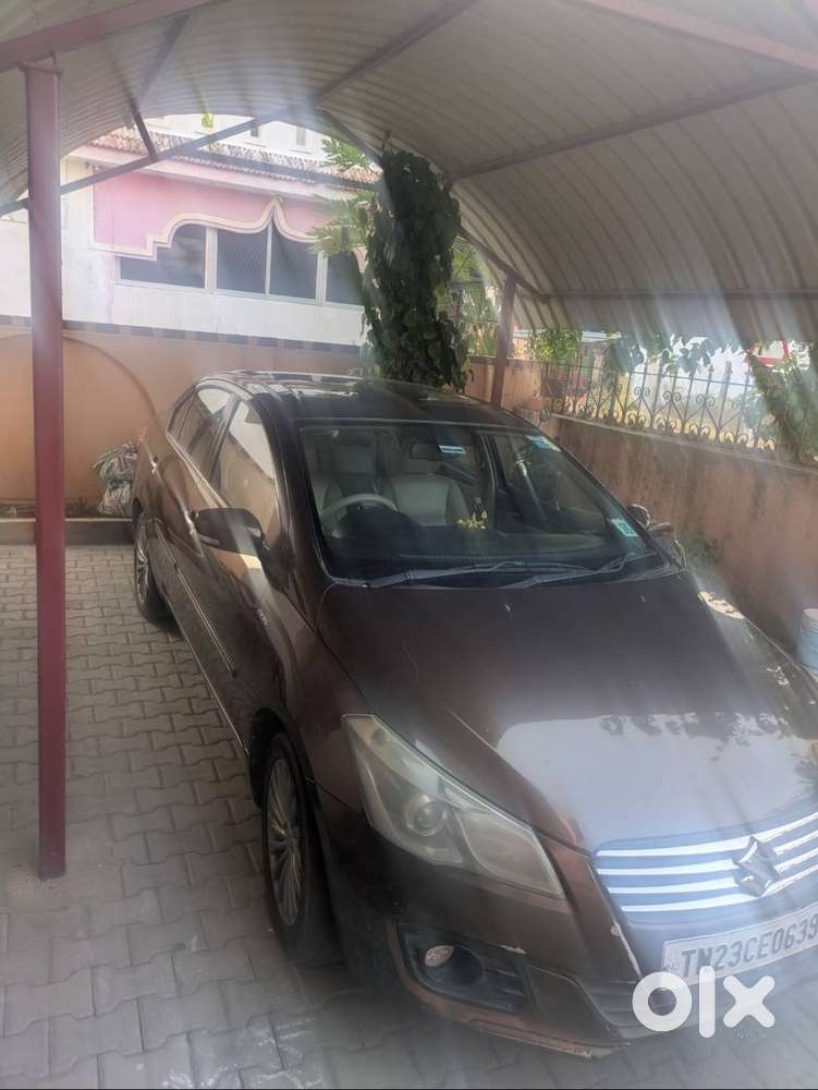 Maruti Suzuki Ciaz 2016 Diesel Good Condition