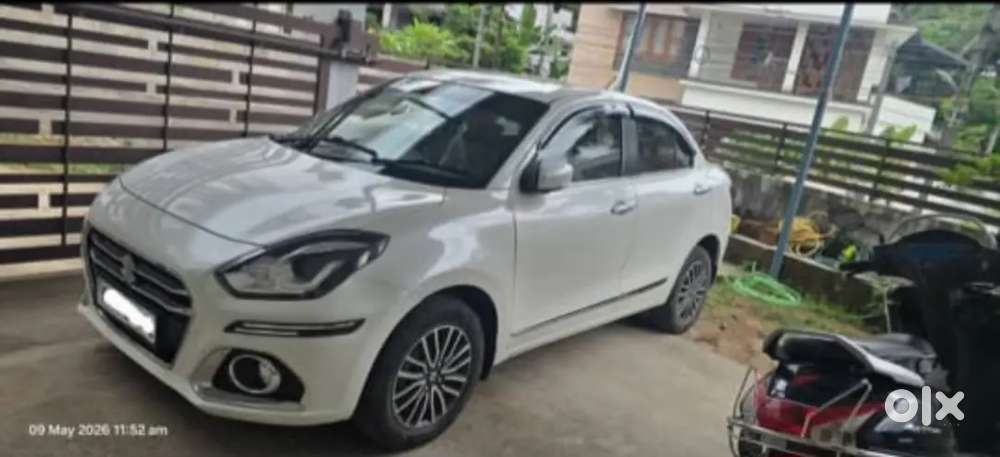 Maruti Suzuki Swift Dzire 2022 Petrol 53267 Km Driven