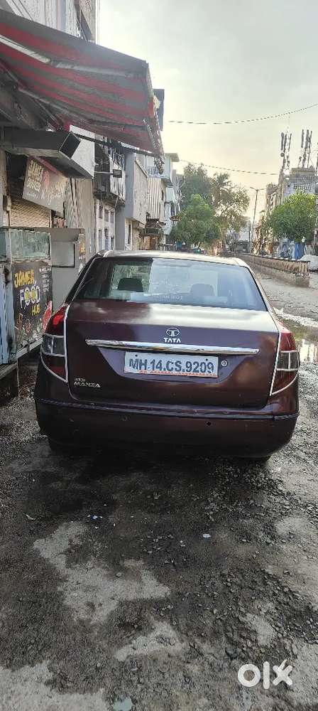 Tata Manza Aura-plus Safire 2011 Diesel