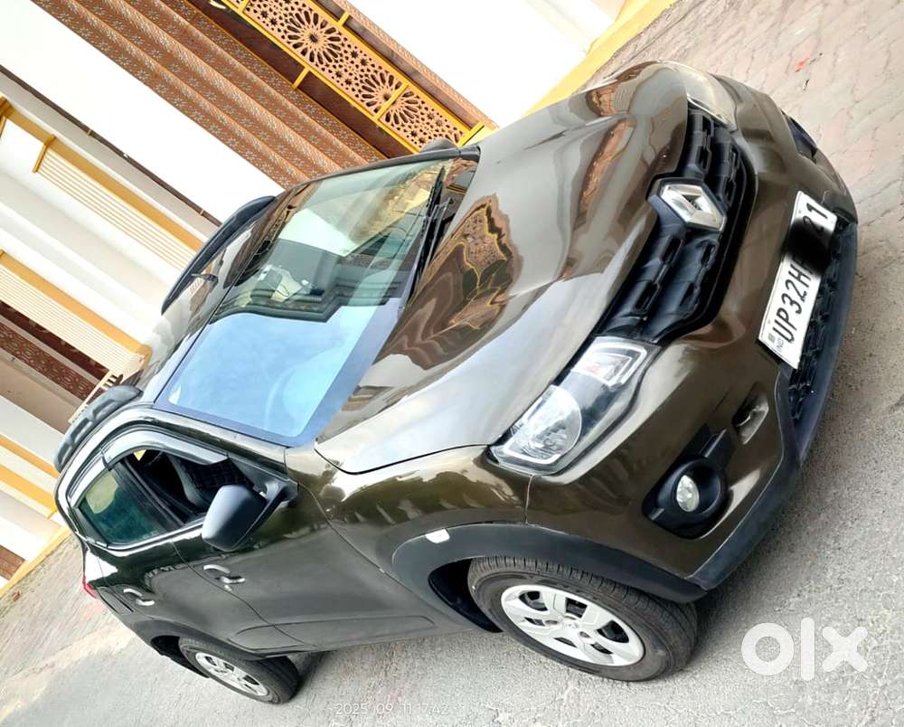 Renault Kwid Rxt 1.0, 2016, Petrol