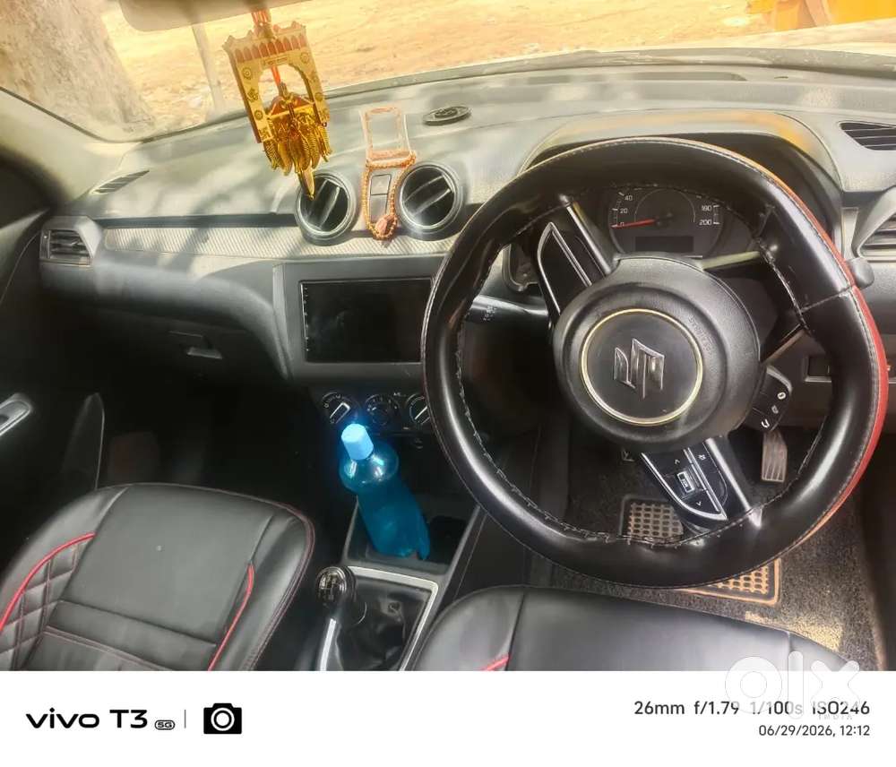 Swift Maruti Suzuki Lxi 2020 Variant
