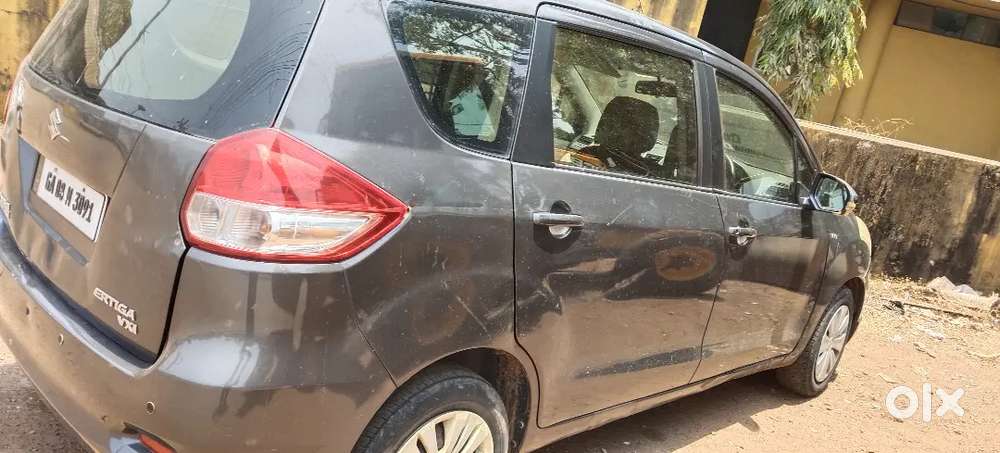 Maruti Suzuki Ertiga 2015 Petrol 120000 Km Driven Ka 22 Passing