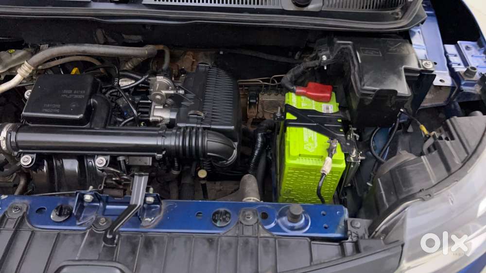 Renault Triber Rxz, 2020, Petrol