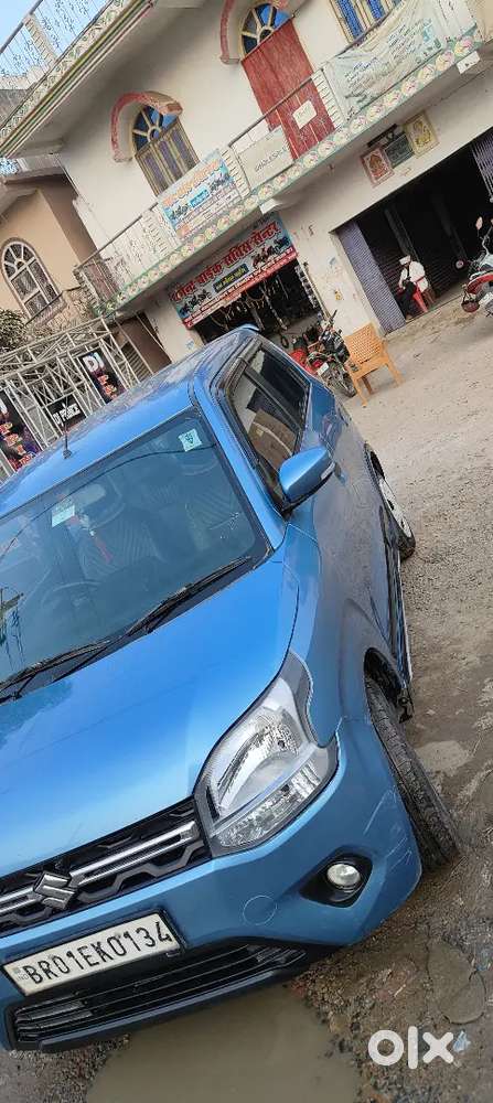 Maruti Suzuki Wagon R 2020 Petrol 31000 Km Driven