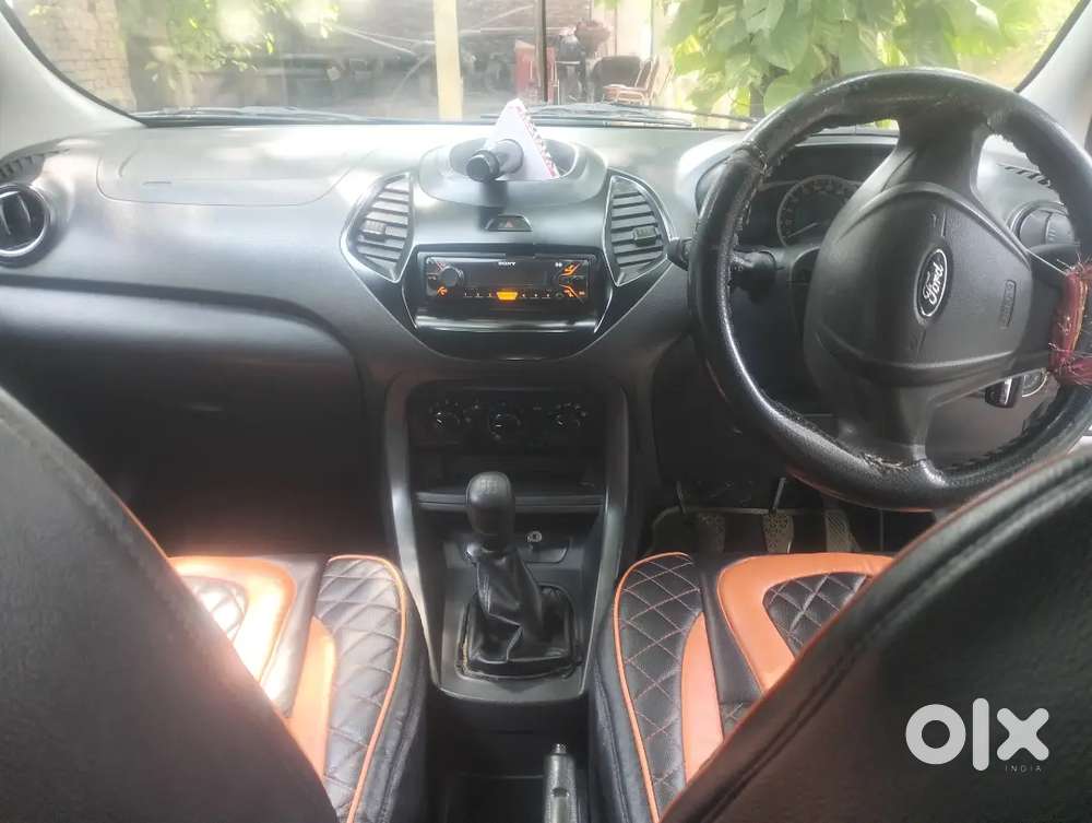 Ford Figo 2016 Diesel 87000 Km Driven