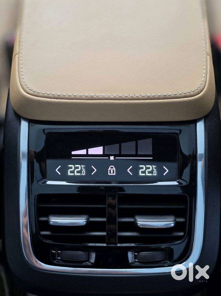 Volvo Xc90 B6 Ultimate, 2022, Petrol