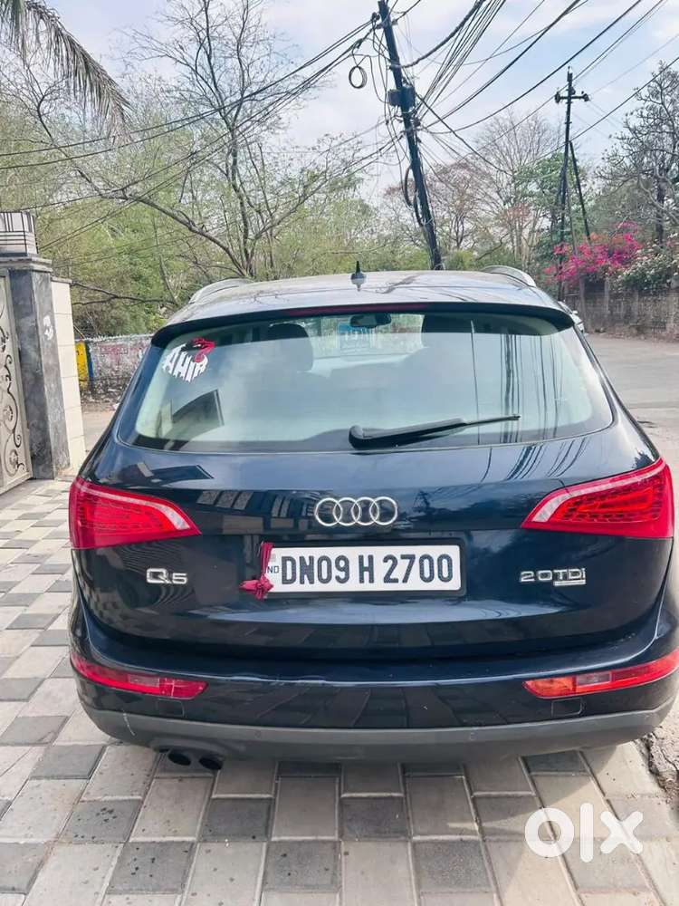 Audi Q5 2012 Diesel 97000 Km Driven
