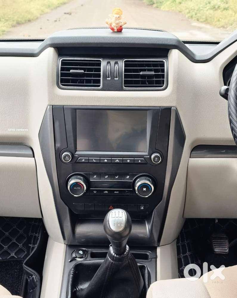 Mahindra Scorpio [2020-2022] 2.2 S9, 2019, Diesel