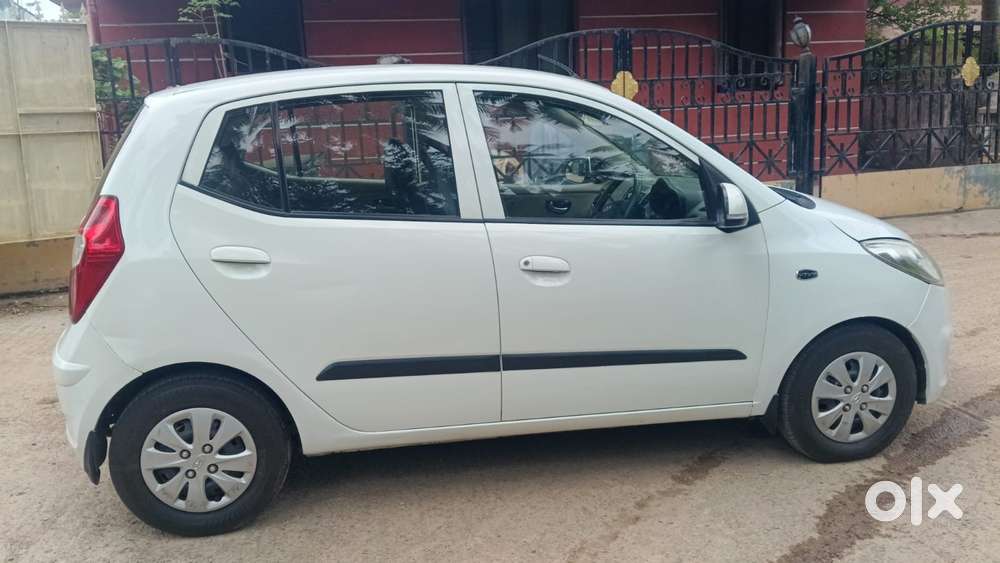 Hyundai I10 1.2 Kappa Magna, 2013, Petrol