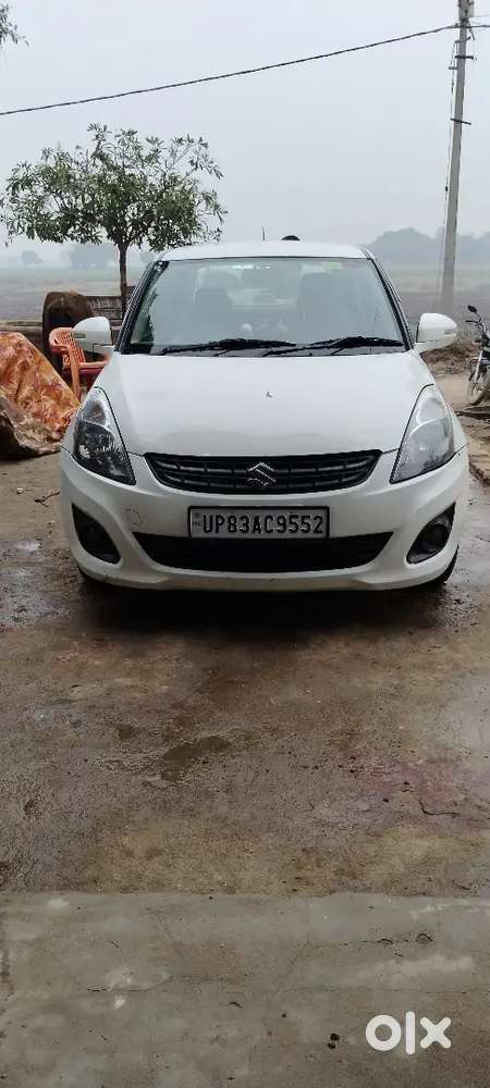 Maruti Suzuki Swift Dizaer 2014 Diesel