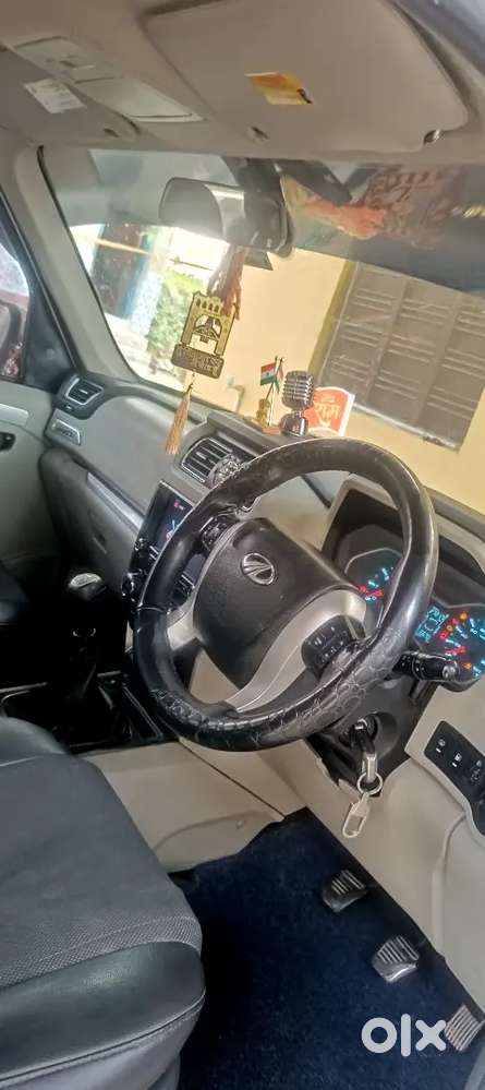 Mahindra Scorpio 2.2 2020